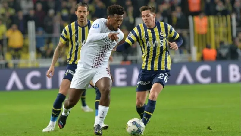 Fenerbahce sẽ huỷ diệt không thương tiếc đội chủ nhà ở trận đấu này