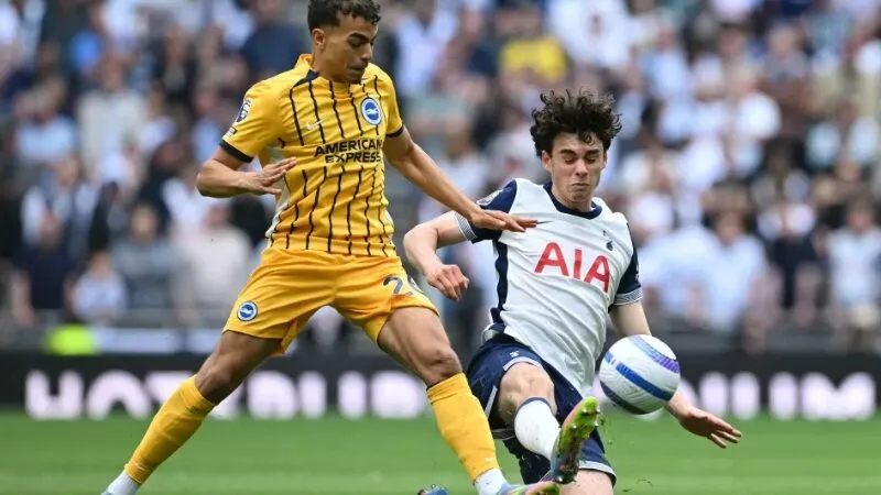 Soi Kèo Bóng Đá - Brighton vs Tottenham 20/09/2025 Trận đấu giữa Brighton vs Tottenham khả năng cao kết thúc với một tỷ số hòa