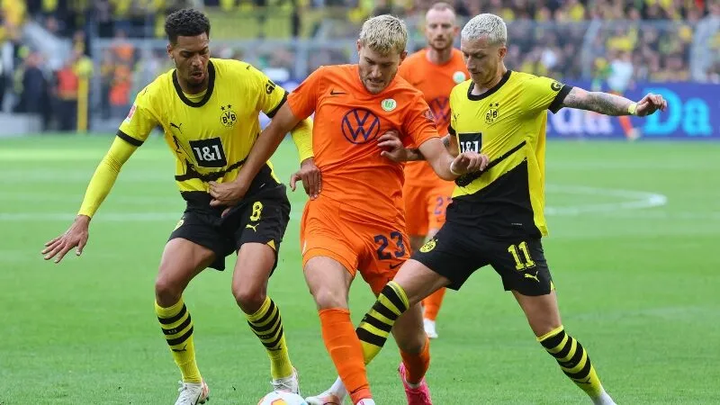 Soi Kèo Bóng Đá - Dortmund vs Wolfsburg 21/09/2025 Dortmund sẽ tiếp tục có thêm chiến thắng trước Wolfsburg