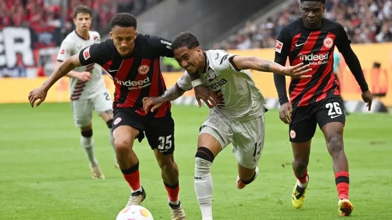 Soi Kèo Bóng Đá - Leverkusen vs Frankfurt 13/09/2025 Frankfurt hoàn toàn có thể nghĩ về kết quả hòa trên sân BayArena