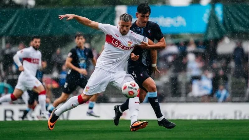 Soi Kèo Bóng Đá - Stuttgart vs Celta Vigo 26/09/2025 Stuttgart chiếm ưu thế rõ rệt so với đội khách Celta Vigo